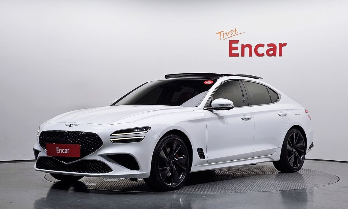 Genesis G70 2022