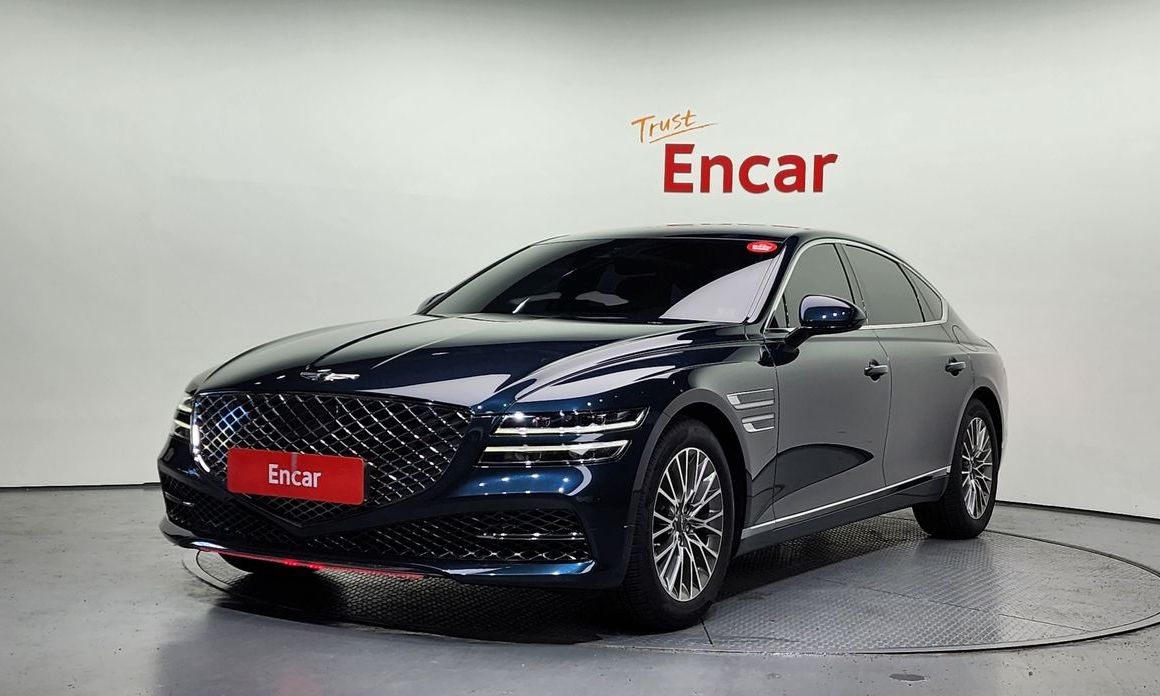 Genesis G80 2021