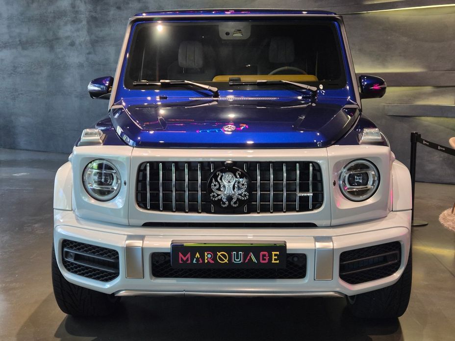 Mercedes-Benz G-Class 2024