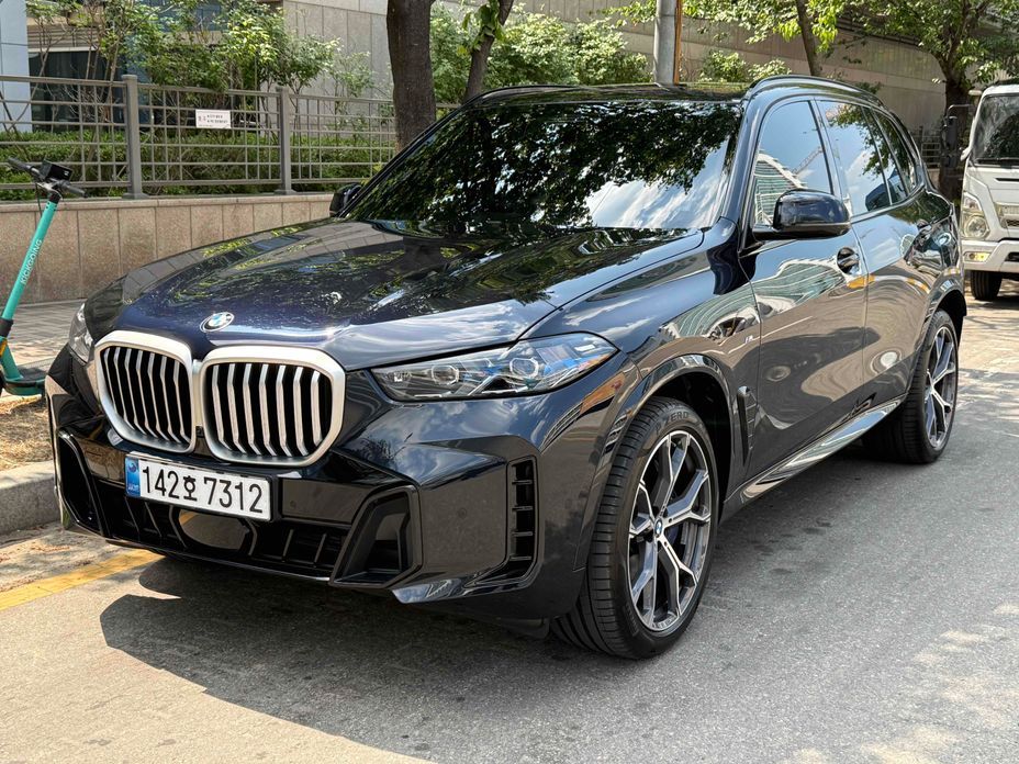 BMW X5 2025