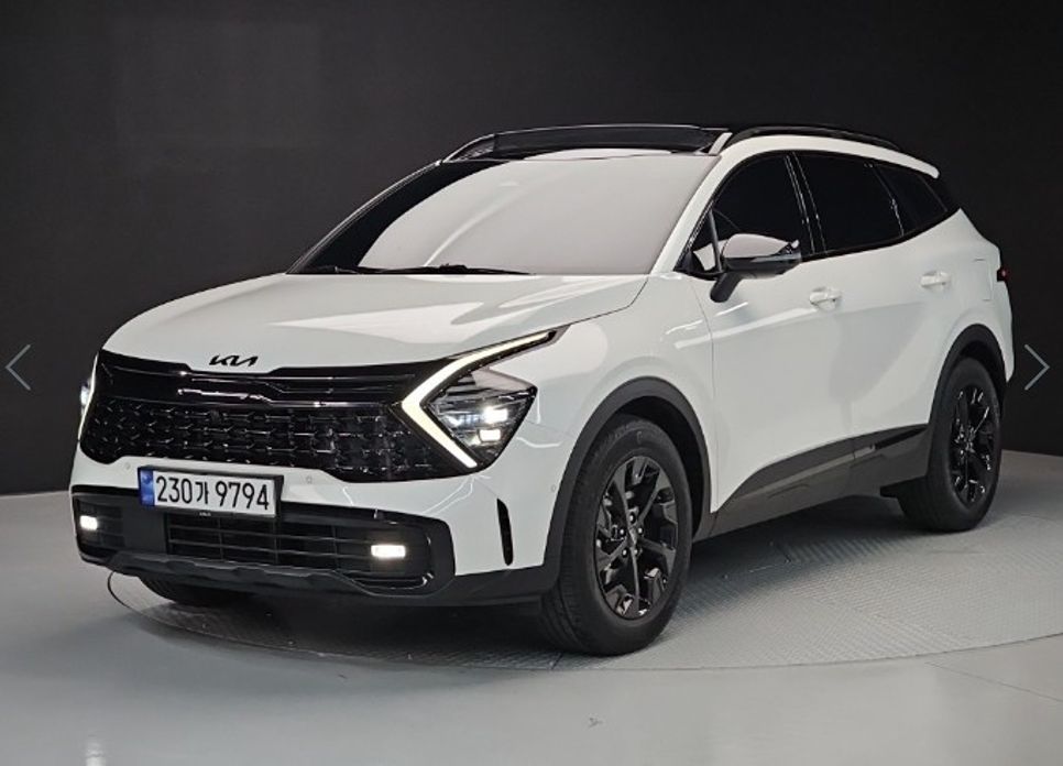 Kia Sportage 2024