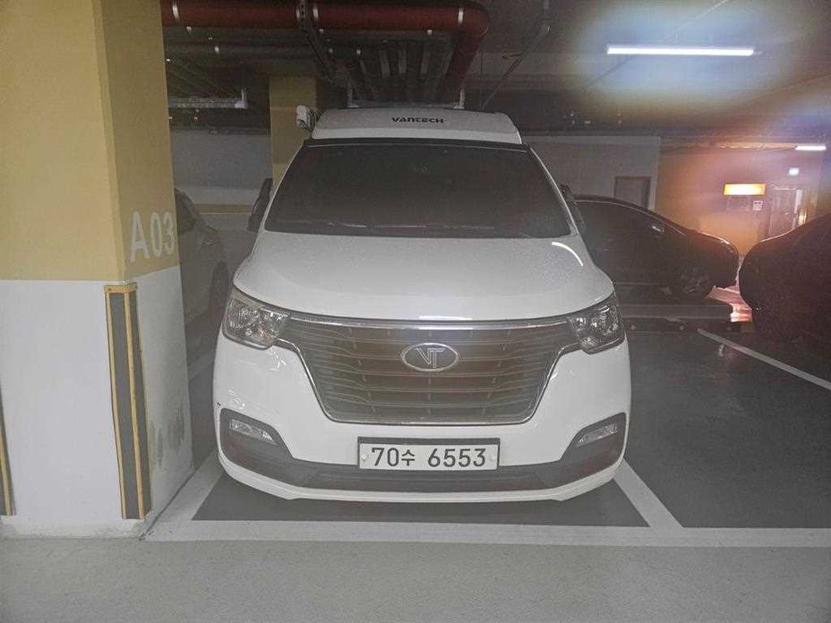 Hyundai Starex 2021