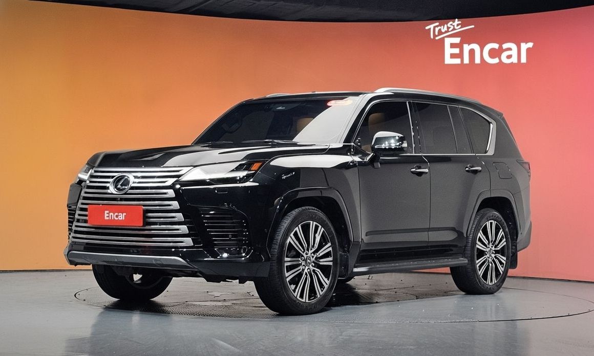 Lexus LX 2025