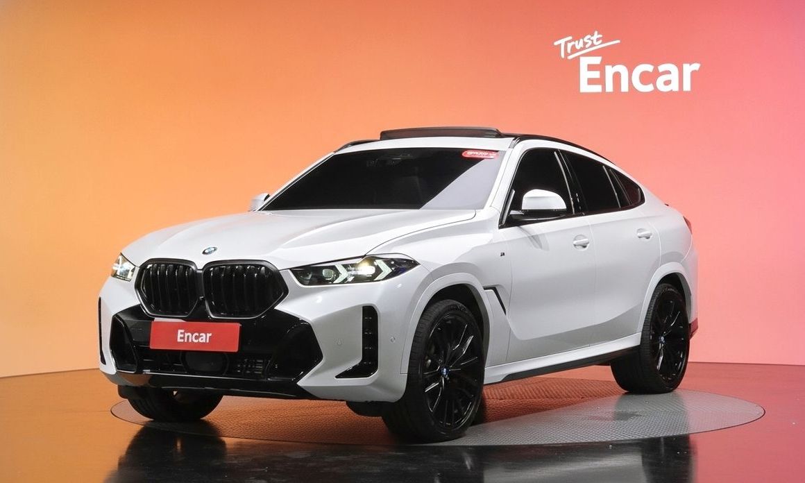 BMW X6 2026