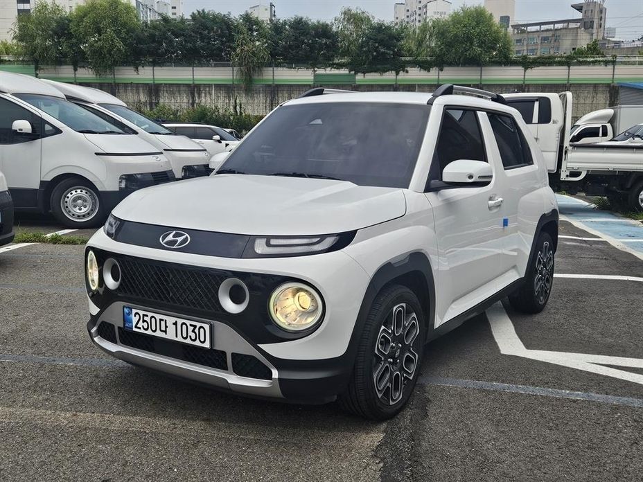 Hyundai Casper 2024