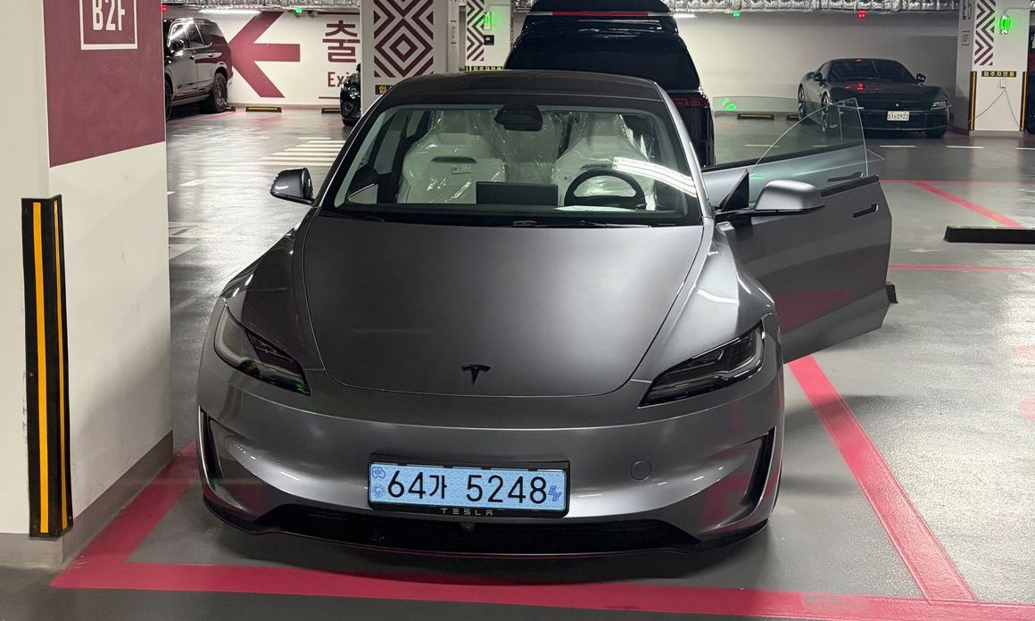 Tesla Model 3 2026