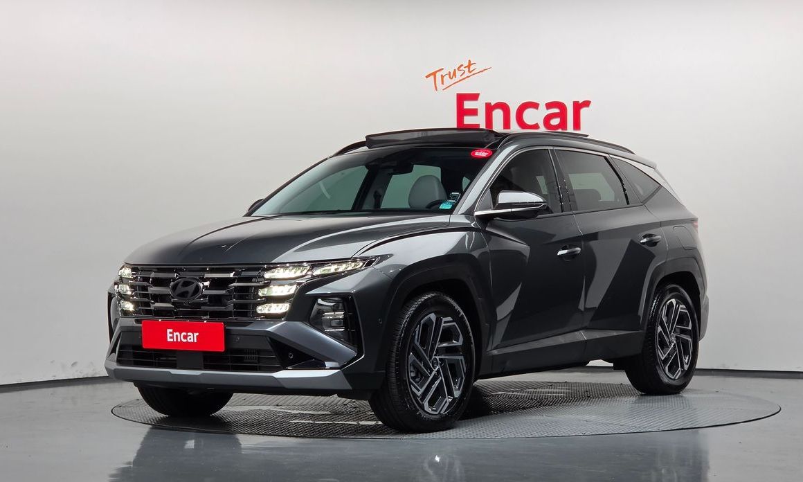 Hyundai Tucson 2025