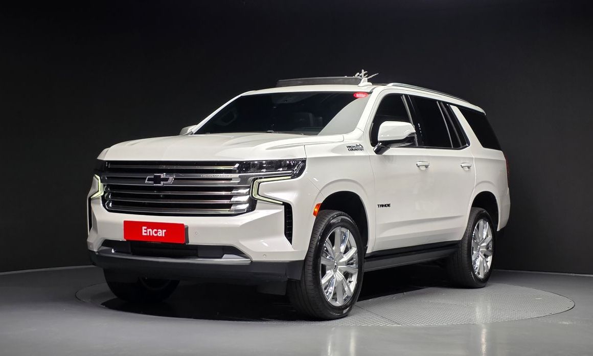 ChevroletGMDaewoo Tahoe 2022
