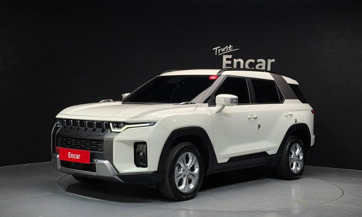 KG_Mobility_Ssangyong Torres 2024