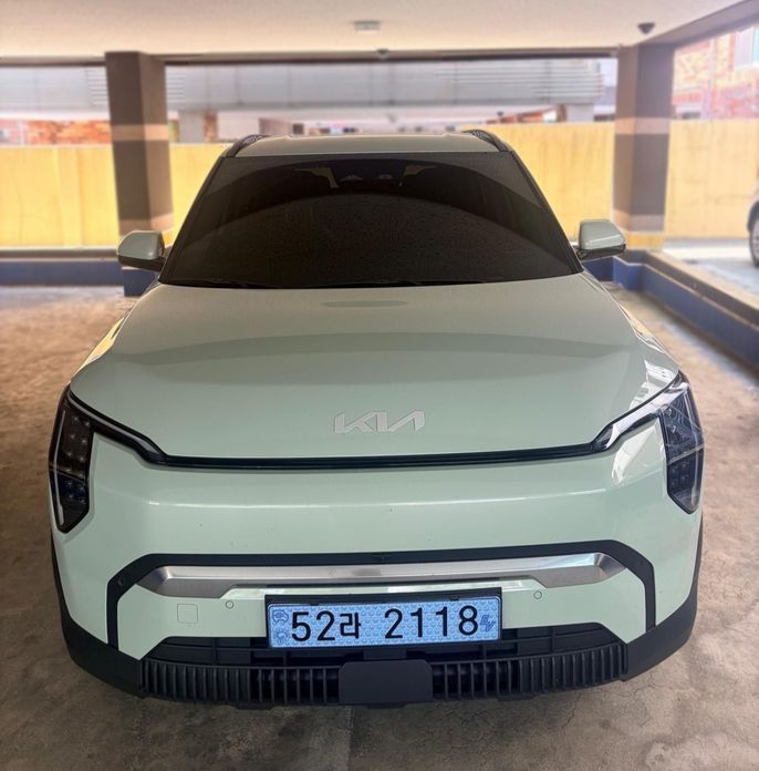 Kia EV3 2026