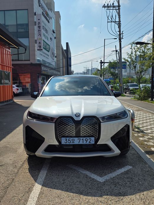 BMW iX 2024