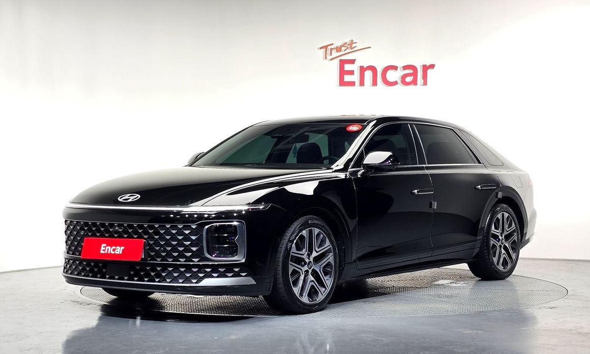 Hyundai Grandeur 2025
