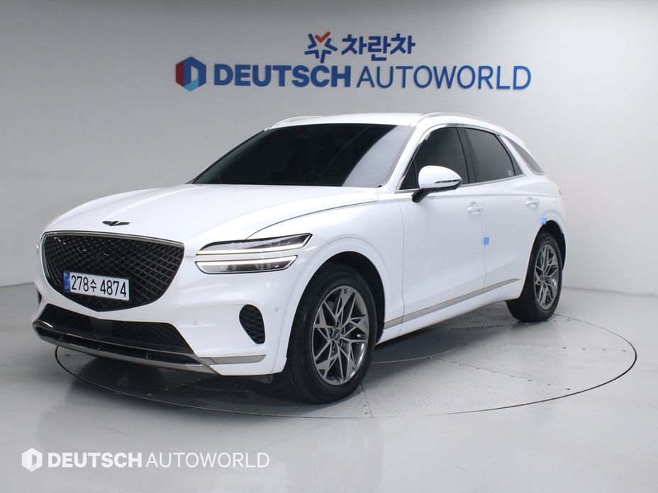 Genesis GV70 2022