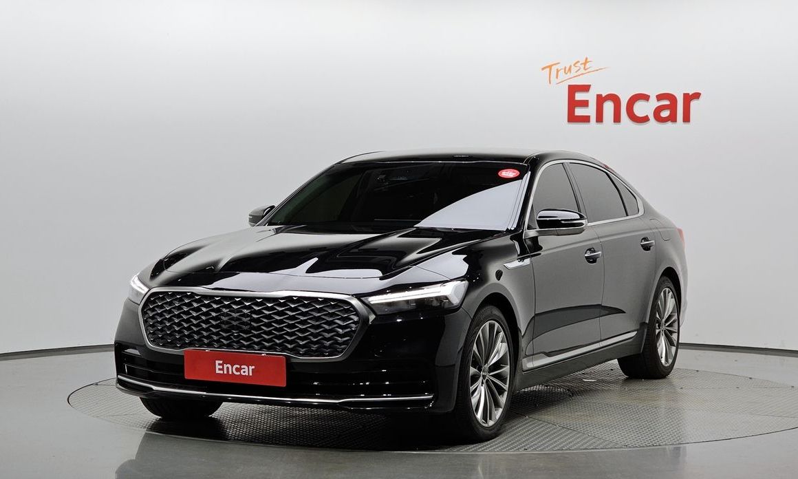 Kia K9 2022