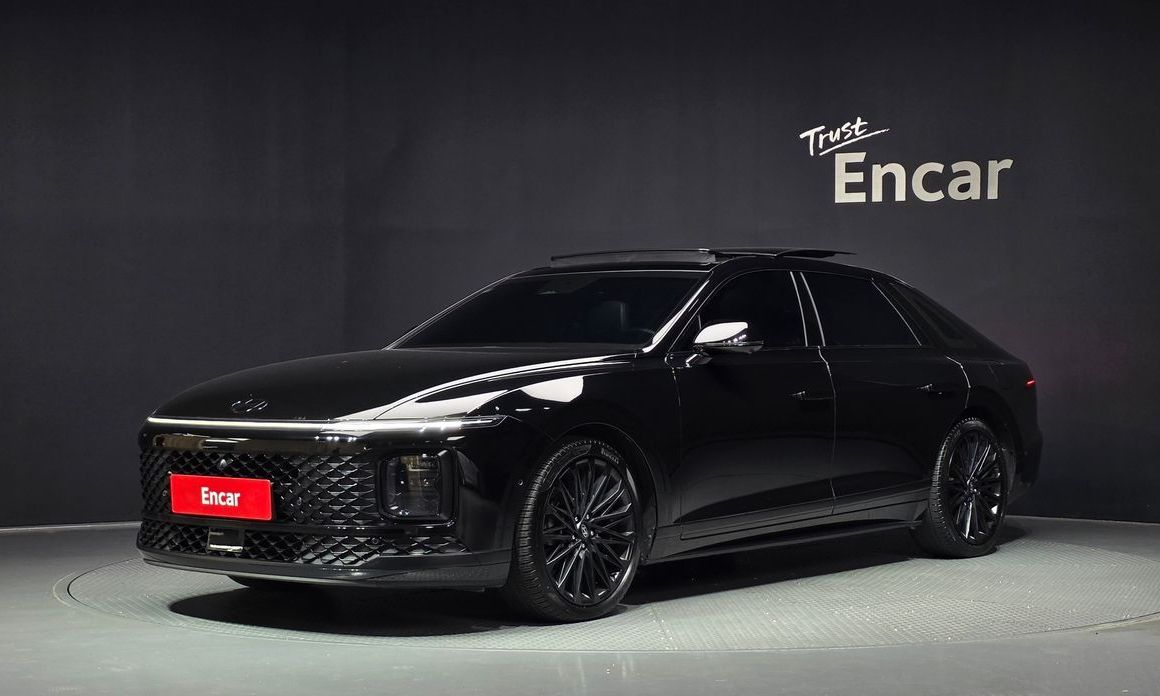 Hyundai Grandeur 2023