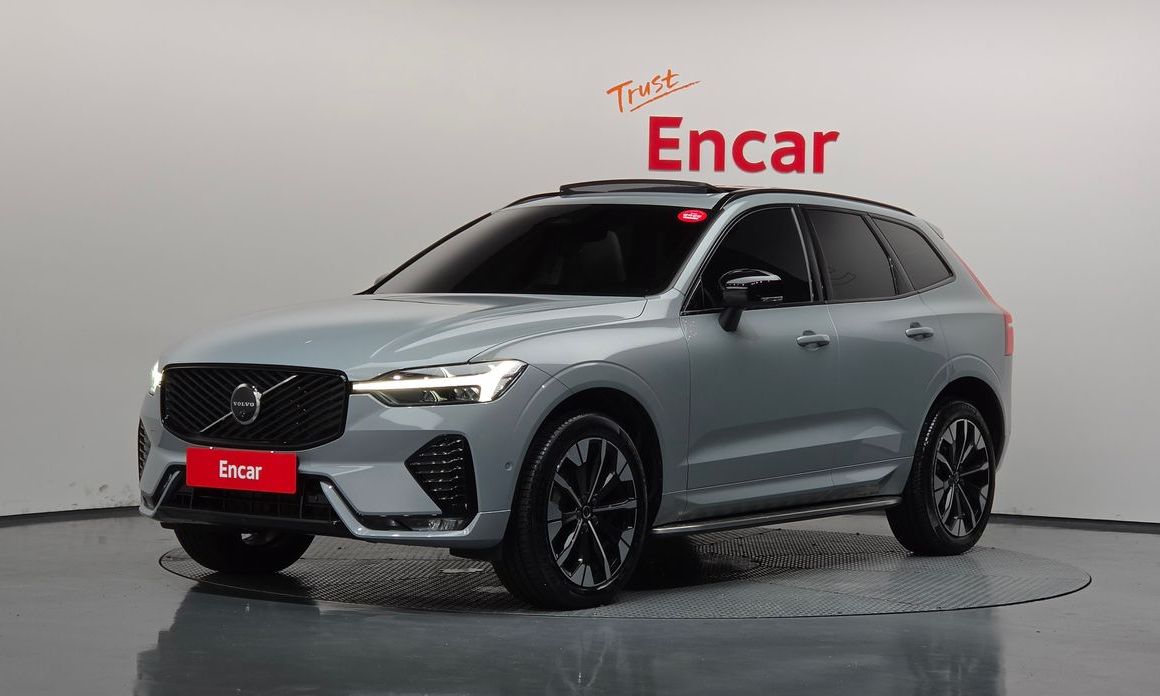 Volvo XC60 2026