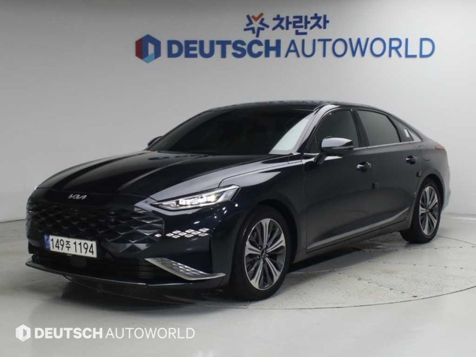 Kia K8 2023