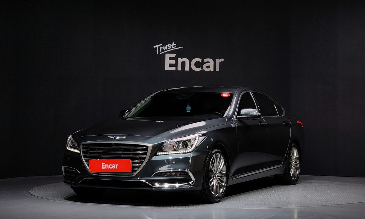 Genesis G80 2019