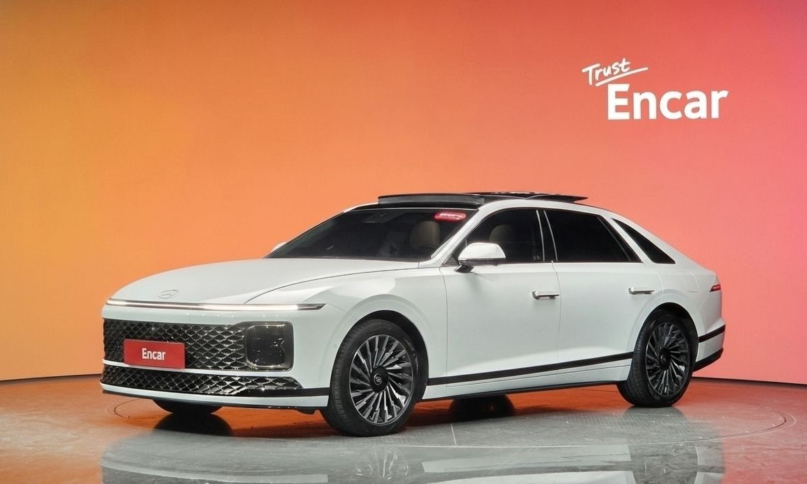 Hyundai Grandeur 2024
