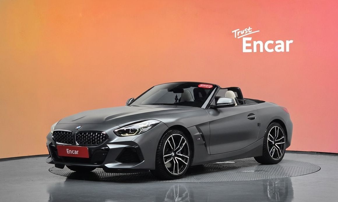 BMW Z4 2020