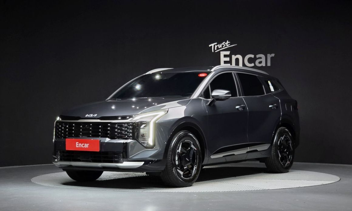Kia Sportage 2025