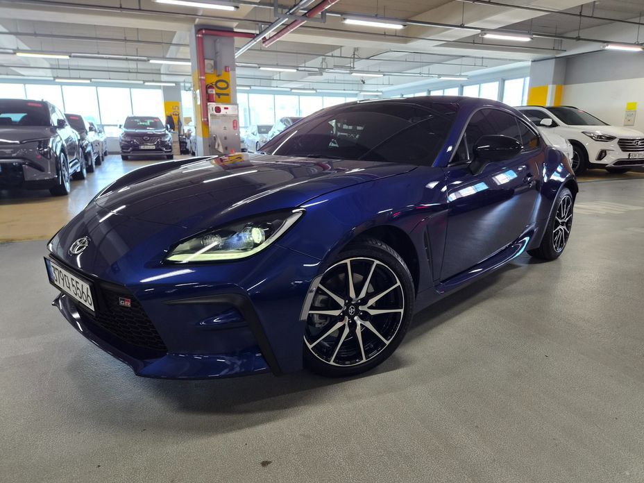 Toyota 86 2026