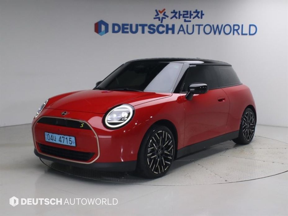 Mini Cooper 2024
