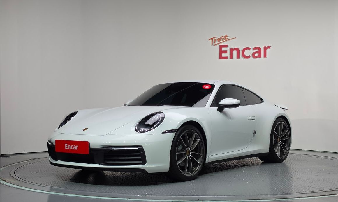 Porsche 911 2024