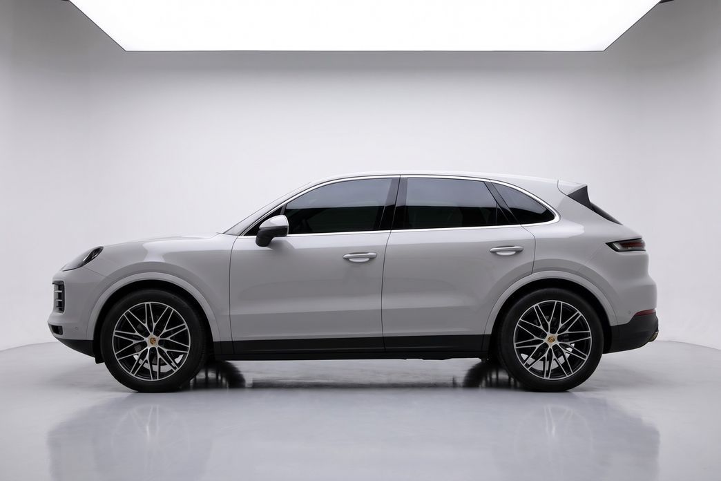 Porsche Cayenne 2024
