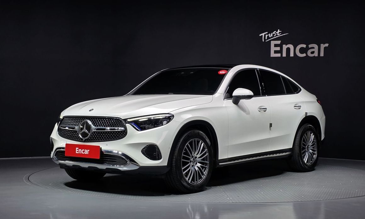 Mercedes-Benz GLC-Class 2025