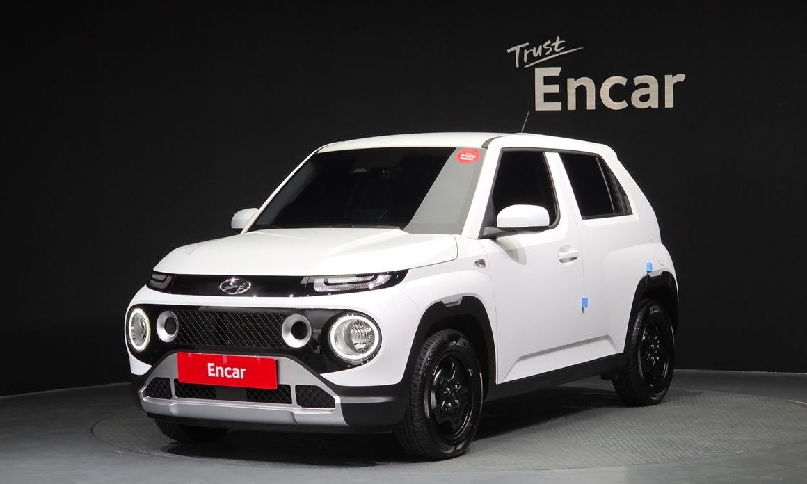 Hyundai Casper 2024