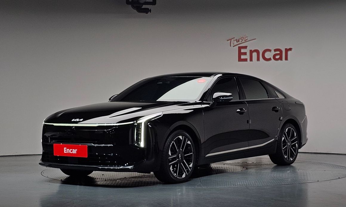 Kia K8 2025