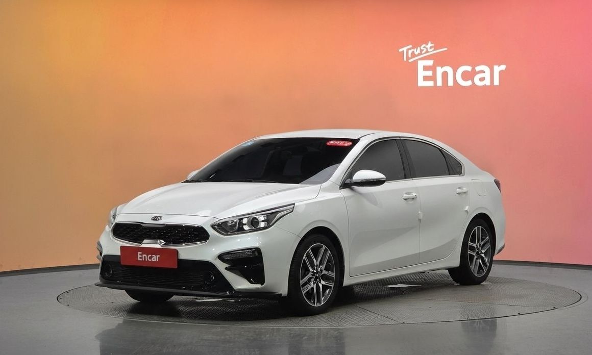 Kia K3 2019