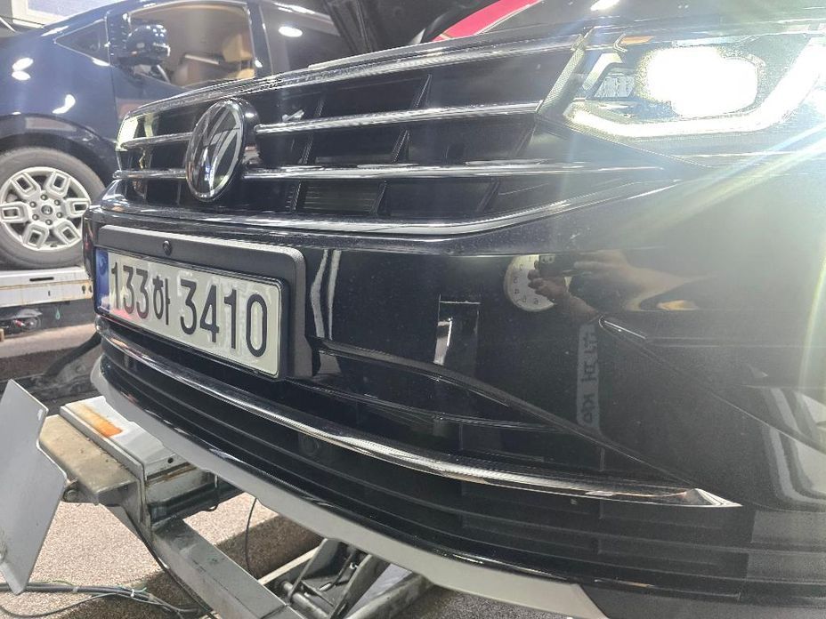 Volkswagen Tiguan 2024