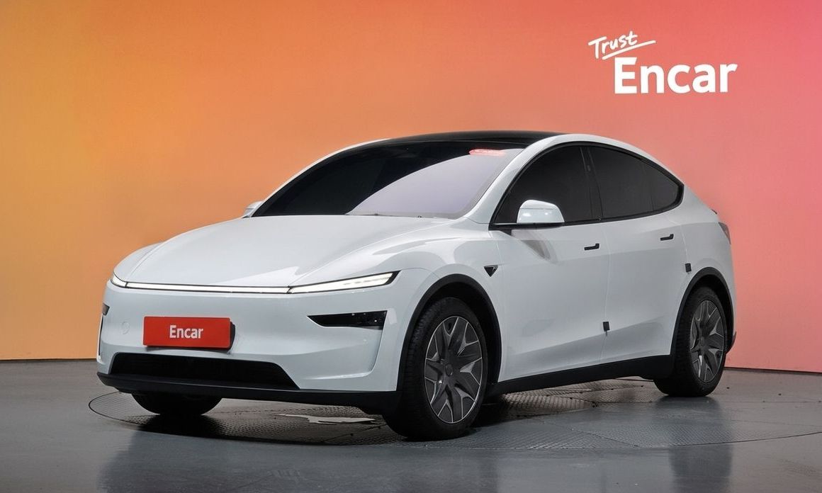 Tesla Model Y 2026