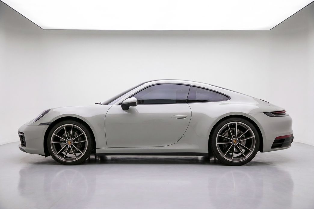 Porsche 911 2020