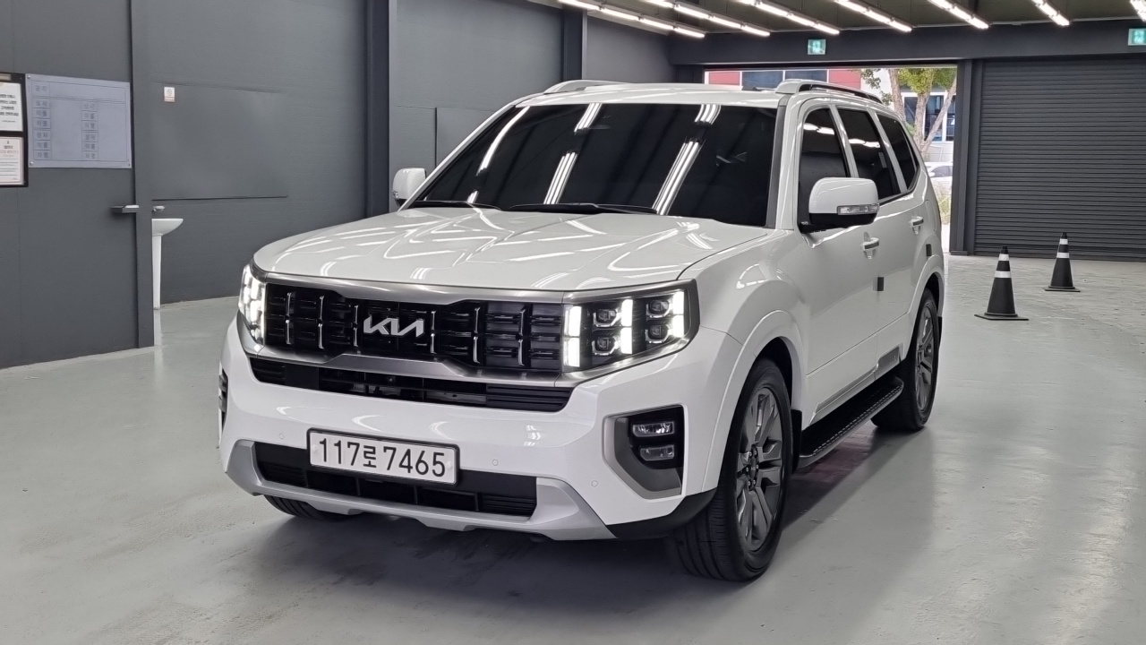 Kia Mohave 2024