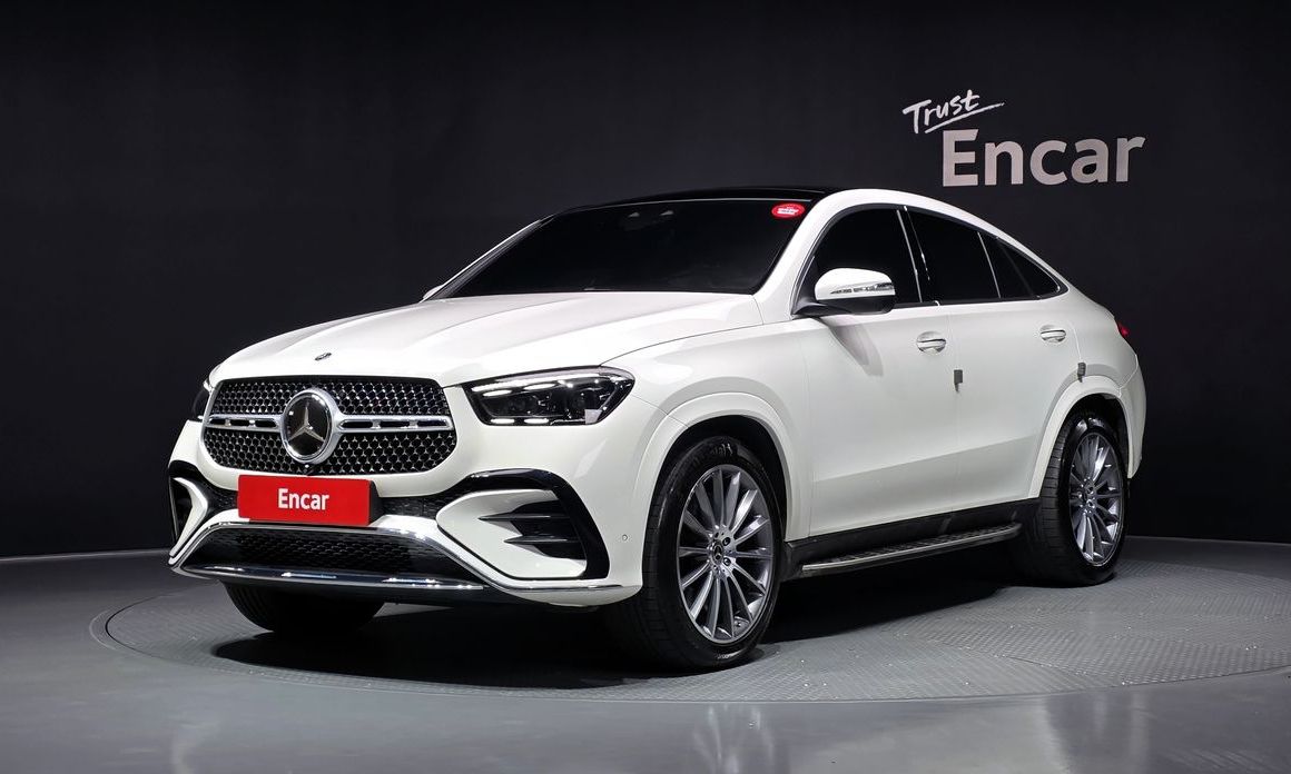 Mercedes-Benz GLE-Class 2023