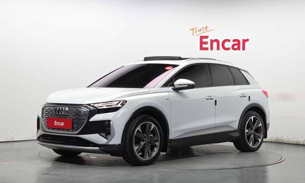 Audi Q4 e-tron 2023