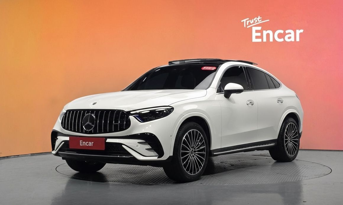 Mercedes-Benz GLC-Class 2025