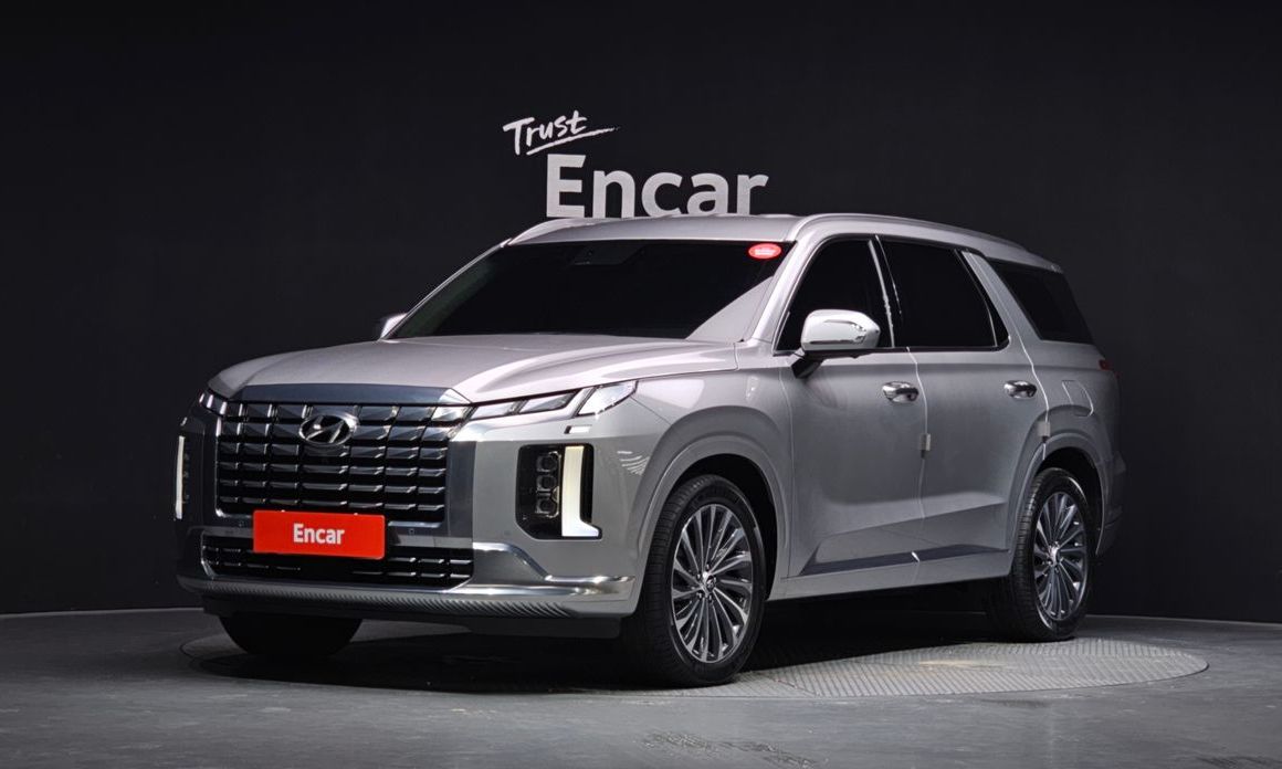Hyundai Palisade 2024