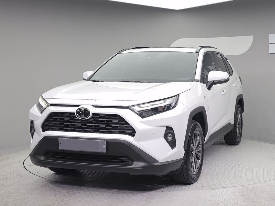 Toyota RAV4 2025
