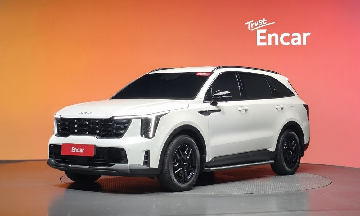Kia Sorento 2025