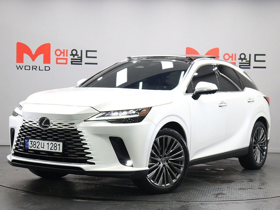 Lexus RX 2025