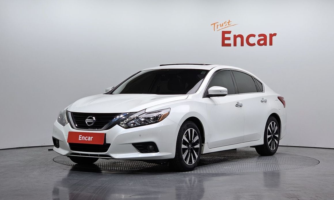 Nissan Altima 2018