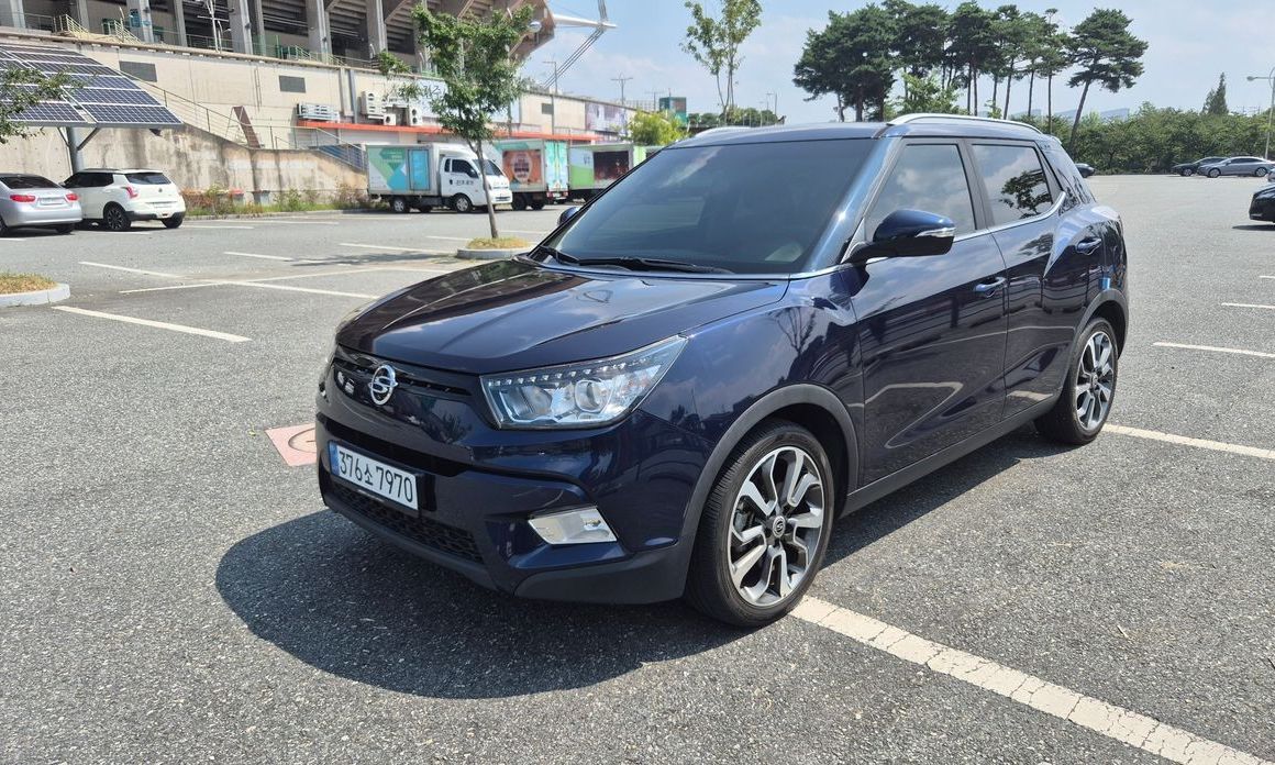 KG_Mobility_Ssangyong TIBOLI 2016