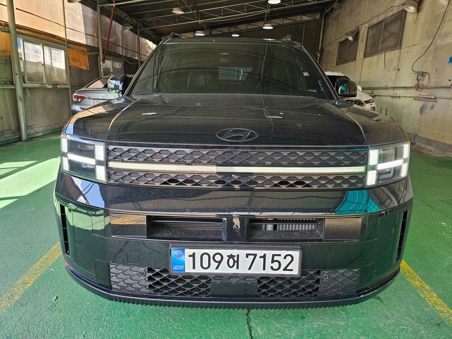 Hyundai Santafe 2026