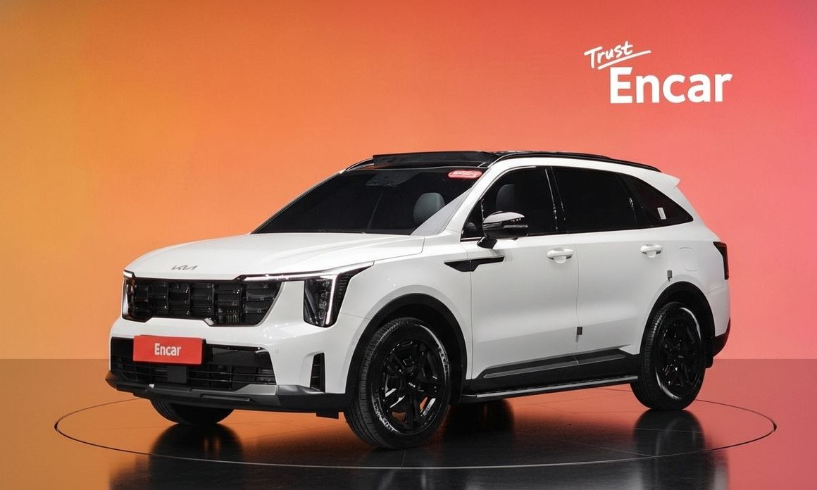Kia Sorento 2024