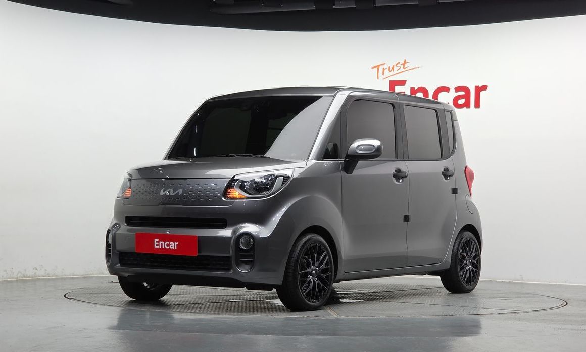 Kia RAY 2022