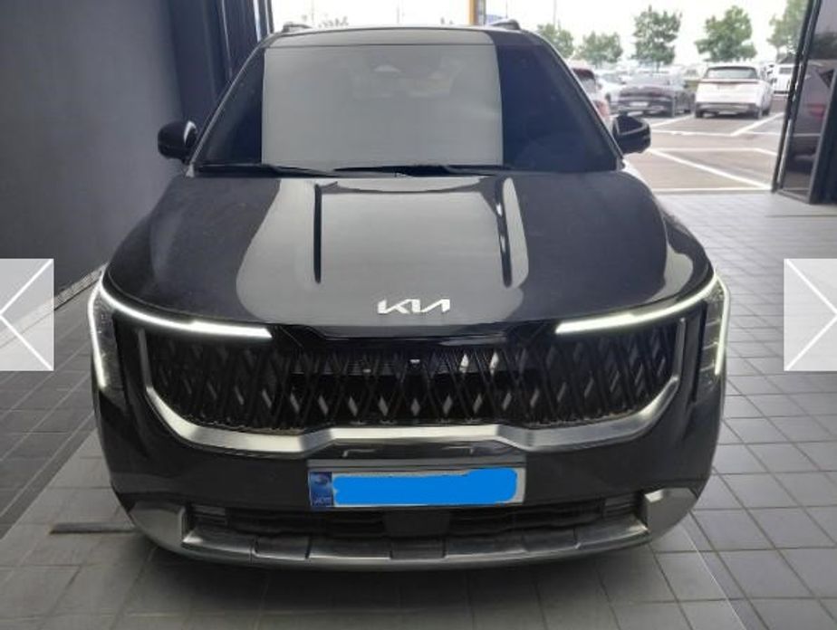 Kia Canival 2025
